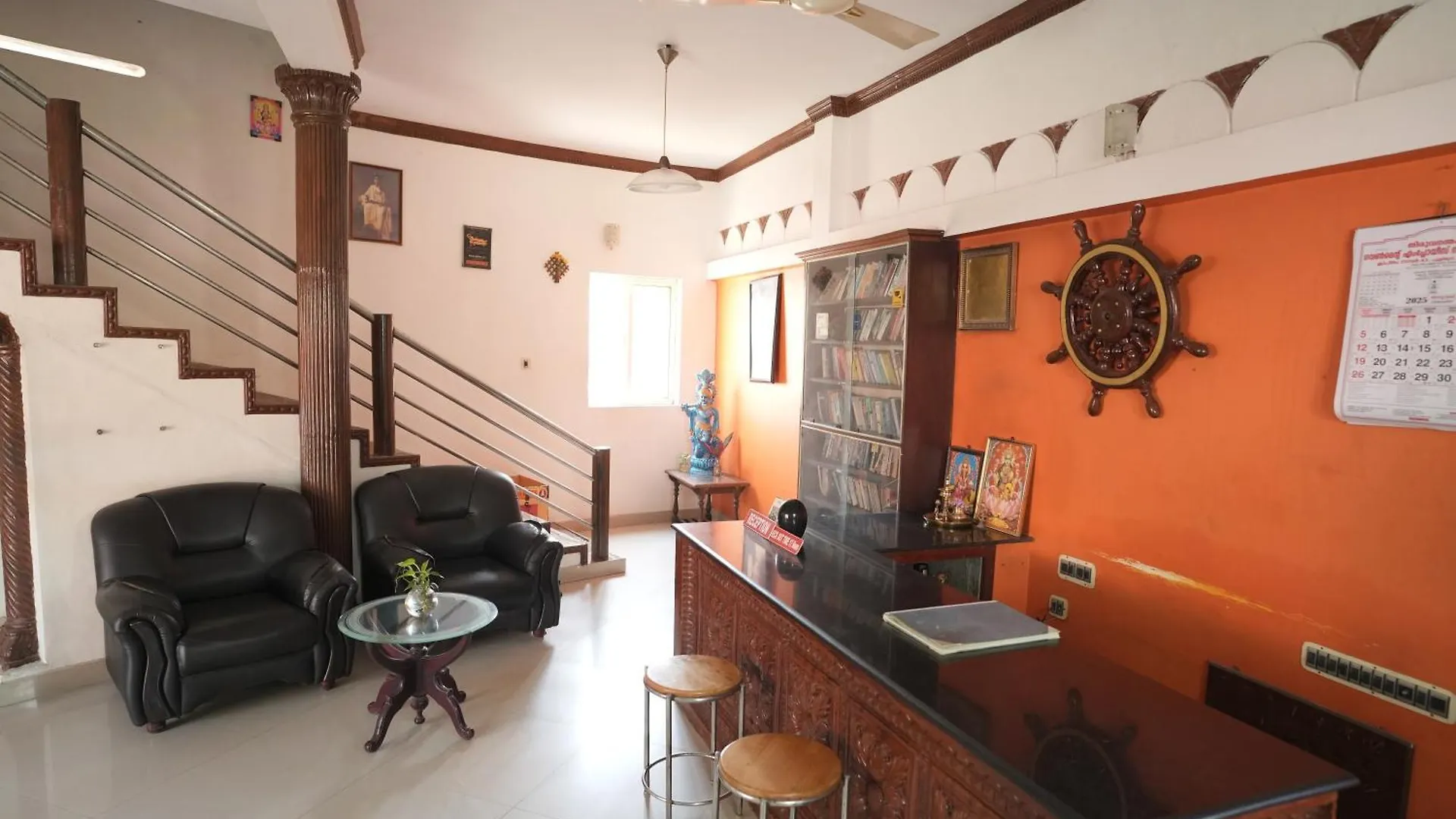 Hotel Sunrise Kovalam