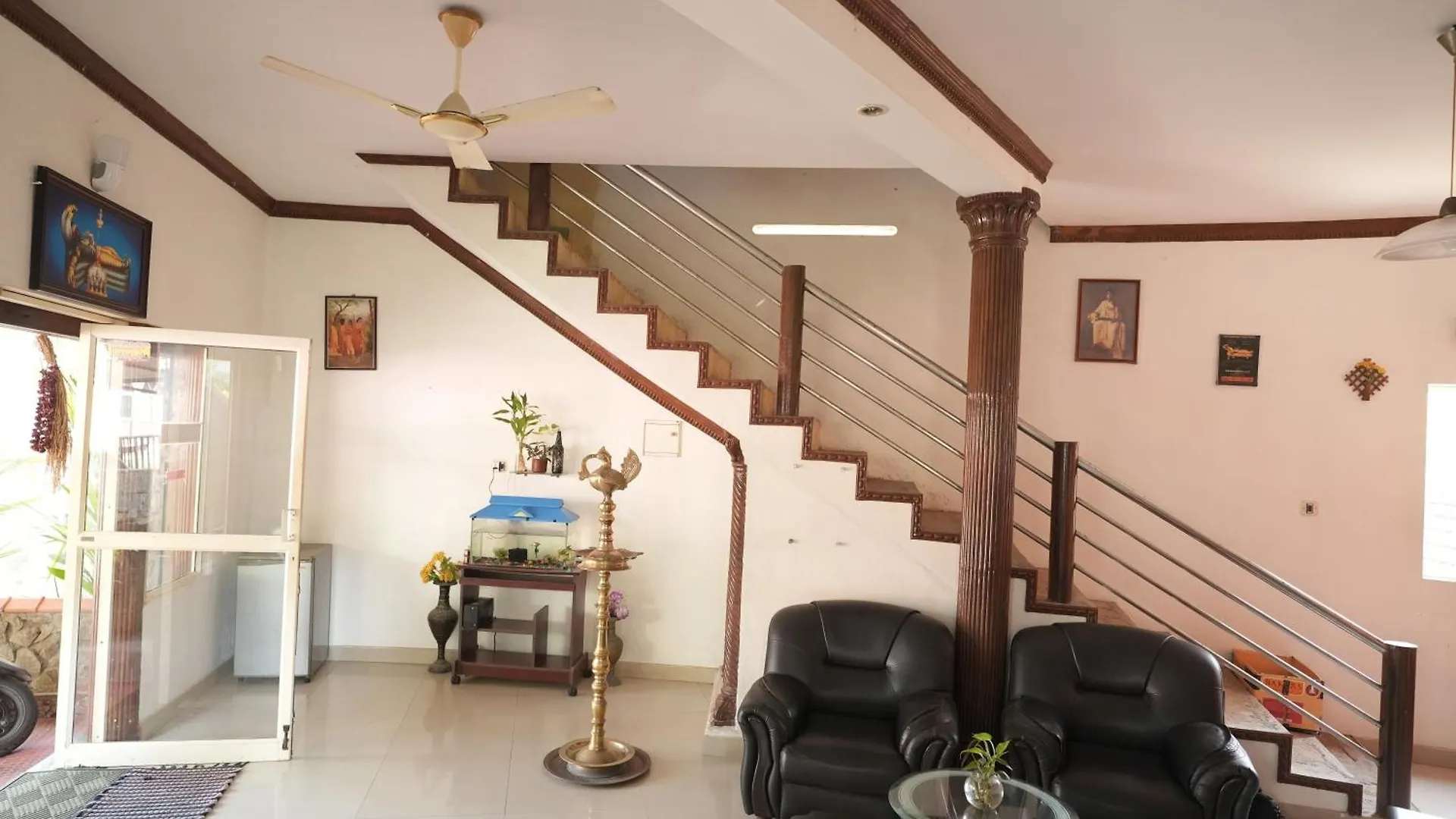 Hotel Sunrise Kovalam